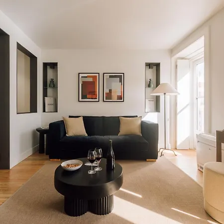 Ando Living - Sao Nicolau House-2